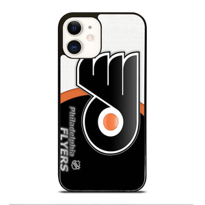 PHILADELPHIA FLYERS NHL iPhone 12 Case Cover PHILADELPHIA FLYERS NHL iPhone 12 Case Cover