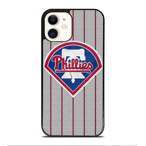 PHILADELPHIA PHILLIES JERSEY iPhone 12 Case Cover