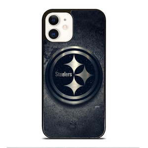 PITTSBURGH STEELERS COOL LOGO iPhone 12 Case Cover