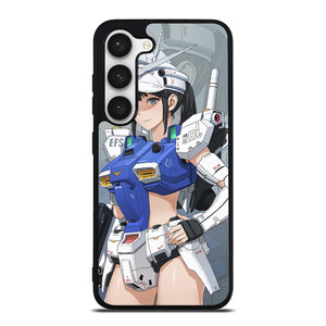 SEXY GUNDAM FAN ART Samsung Galaxy S23 Case Cover SEXY GUNDAM FAN ART Samsung Galaxy S23 Case Cover