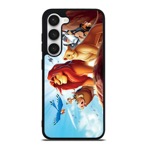 SIMBA THE LION KING DISNEY Samsung Galaxy S23 Case Cover