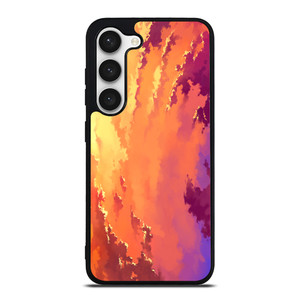 SKY ANIME MOVIE ORANGE Samsung Galaxy S23 Case Cover