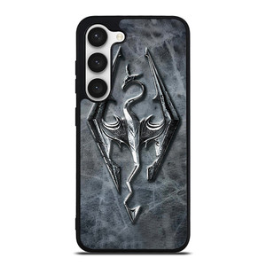 SKYRIM LOGO ELDER SCROLLS Samsung Galaxy S23 Case Cover