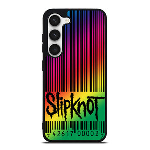 SLIPKNOT BARCODE Samsung Galaxy S23 Case Cover SLIPKNOT BARCODE Samsung Galaxy S23 Case Cover