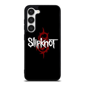SLIPKNOT METAL BAND LOGO Samsung Galaxy S23 Case Cover SLIPKNOT METAL BAND LOGO Samsung Galaxy S23 Case Cover