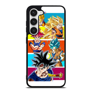 SON GOKU DRAGON BALL ALL SAIYAN Samsung Galaxy S23 Case Cover SON GOKU DRAGON BALL ALL SAIYAN Samsung Galaxy S23 Case Cover