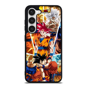 SON GOKU DRAGON BALL SUPER Samsung Galaxy S23 Case Cover SON GOKU DRAGON BALL SUPER Samsung Galaxy S23 Case Cover