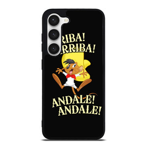 SPEEDY GONZALES CARTOON Samsung Galaxy S23 Case Cover