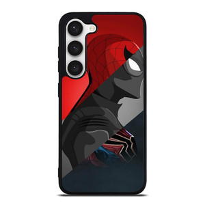 SPIDERMAN OUTFIT COSTUM Samsung Galaxy S23 Case Cover
