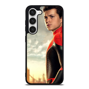 SPIDERMAN TOM HOLLAND Samsung Galaxy S23 Case Cover