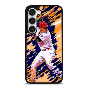 ST LOUIS CARDINALS YADIER MOLINA Samsung Galaxy S23 Case Cover ST LOUIS CARDINALS YADIER MOLINA Samsung Galaxy S23 Case Cover