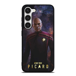 STAR TREK PICARD MOVIES Samsung Galaxy S23 Case Cover STAR TREK PICARD MOVIES Samsung Galaxy S23 Case Cover