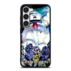 STAY PUFT MARSHMALLOW MAN GHOSTBUSTER 3 Samsung Galaxy S23 Case Cover