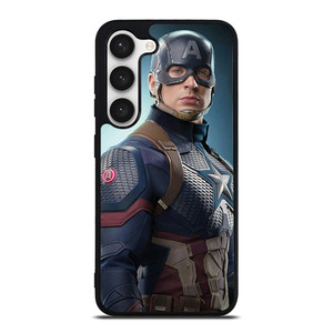 STEVE ROGERS CAPTAIN AMERICA AVENGERS Samsung Galaxy S23 Case Cover STEVE ROGERS CAPTAIN AMERICA AVENGERS Samsung Galaxy S23 Case Cover