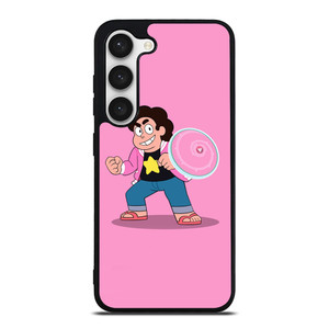 STEVEN UNIVERSE CUTE SHIELD Samsung Galaxy S23 Case Cover STEVEN UNIVERSE CUTE SHIELD Samsung Galaxy S23 Case Cover
