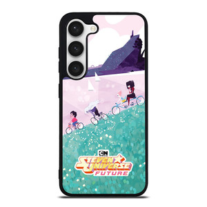 STEVEN UNIVERSE FUTURE CYCLING Samsung Galaxy S23 Case Cover STEVEN UNIVERSE FUTURE CYCLING Samsung Galaxy S23 Case Cover