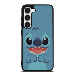 STITCH CUTE DISNEY CARTOON Samsung Galaxy S23 Case Cover