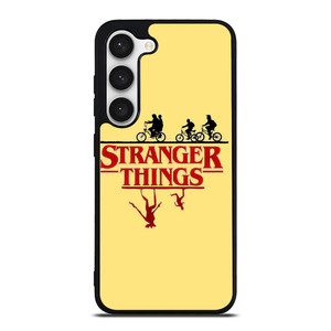 STRANGER THINGS ICON LOGO Samsung Galaxy S23 Case Cover