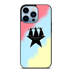 HAMILTON MUSICAL MOVIES iPhone 13 Pro Max Case Cover