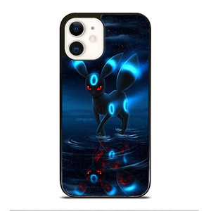 POKEMON UMBREON SHINY iPhone 12 Case Cover POKEMON UMBREON SHINY iPhone 12 Case Cover