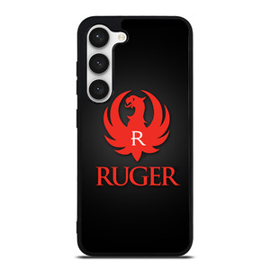 STURM RUGER FIREARM SYMBOL Samsung Galaxy S23 Case Cover