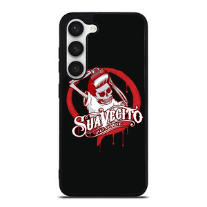 SUAVECITO POMADE 2 Samsung Galaxy S23 Case Cover