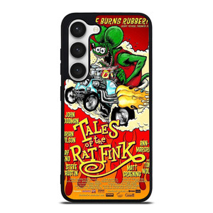 TALES OF THE RAT FINK Samsung Galaxy S23 Case Cover TALES OF THE RAT FINK Samsung Galaxy S23 Case Cover