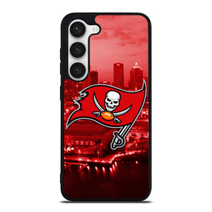 TAMPA BAY BUCCANEERS BUCS LOGO Samsung Galaxy S23 Case Cover