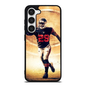 TARIK COHEN CHICAGO BEARS Samsung Galaxy S23 Case Cover TARIK COHEN CHICAGO BEARS Samsung Galaxy S23 Case Cover