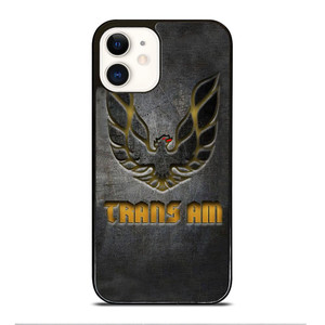 PONTIAC TRANS AM FIREBIRD SYMBOL iPhone 12 Case Cover PONTIAC TRANS AM FIREBIRD SYMBOL iPhone 12 Case Cover