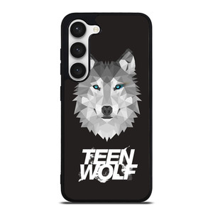 TEEN WOLF LOGO Samsung Galaxy S23 Case Cover
