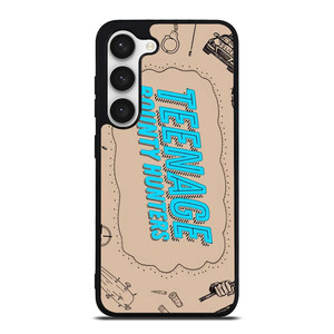 TEENAGE BOUNTY HUNTERS POSTER Samsung Galaxy S23 Case Cover