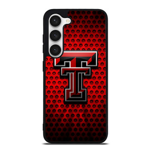 TEXAS TECH FOOTBALL LOGO 2 Samsung Galaxy S23 Case Cover TEXAS TECH FOOTBALL LOGO 2 Samsung Galaxy S23 Case Cover