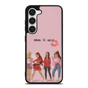 THANK U NEXT ARIANA GRANDE Samsung Galaxy S23 Case Cover