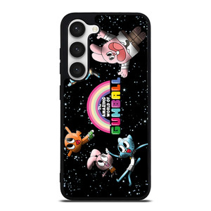 THE AMAZING WORLD OF GUMBALL 2 Samsung Galaxy S23 Case Cover THE AMAZING WORLD OF GUMBALL 2 Samsung Galaxy S23 Case Cover