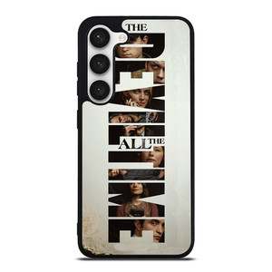 THE DEVIL ALL THE TIME MOVIES POSTER Samsung Galaxy S23 Case Cover THE DEVIL ALL THE TIME MOVIES POSTER Samsung Galaxy S23 Case Cover
