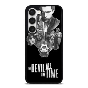 THE DEVIL ALL THE TIME MOVIES Samsung Galaxy S23 Case Cover THE DEVIL ALL THE TIME MOVIES Samsung Galaxy S23 Case Cover
