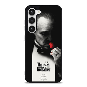 THE GOD FATHER ART Samsung Galaxy S23 Case Cover