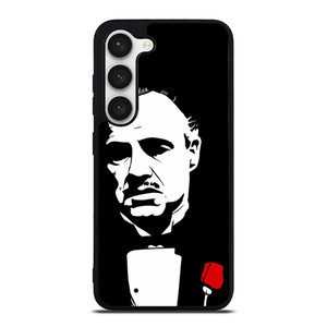 THE GODFATHER ROSE FLOWER Samsung Galaxy S23 Case Cover
