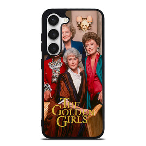 THE GOLDEN GIRLS TV SHOW Samsung Galaxy S23 Case Cover
