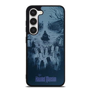 THE HAUNTED MANSION WIZARD Samsung Galaxy S23 Case Cover