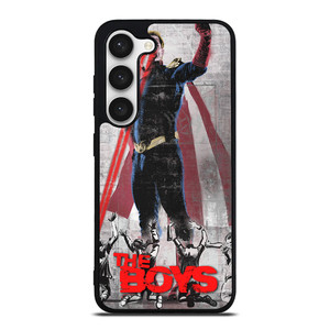 THE HOMELANDER THE BOYS 2 Samsung Galaxy S23 Case Cover THE HOMELANDER THE BOYS 2 Samsung Galaxy S23 Case Cover