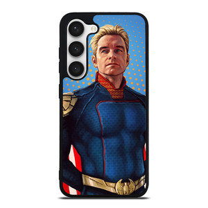 THE HOMELANDER THE BOYS ART Samsung Galaxy S23 Case Cover THE HOMELANDER THE BOYS ART Samsung Galaxy S23 Case Cover