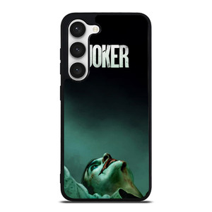 THE JOKER Samsung Galaxy S23 Case Cover THE JOKER Samsung Galaxy S23 Case Cover