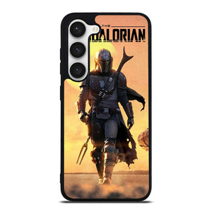 THE MANDALORIAN STAR WARS Samsung Galaxy S23 Case Cover THE MANDALORIAN STAR WARS Samsung Galaxy S23 Case Cover