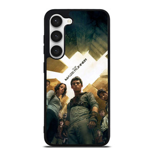 THE MAZE RUNNER Samsung Galaxy S23 Case Cover THE MAZE RUNNER Samsung Galaxy S23 Case Cover