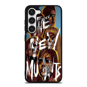 THE NEW MUTANS MOVIES POSTER 2 Samsung Galaxy S23 Case Cover