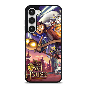 THE OWL HOUSE DISNEY CARTOON Samsung Galaxy S23 Case Cover