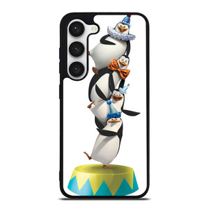 THE PENGUINS OF MADAGASKAR Samsung Galaxy S23 Case Cover