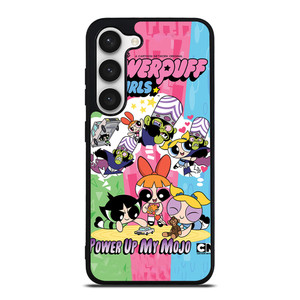 THE POWERPUFF GIRLS MOJO Samsung Galaxy S23 Case Cover